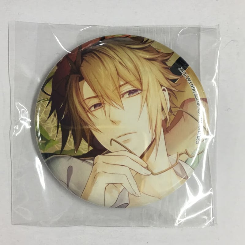 Code：Realize ヴァン 缶バッジ | K-BOOKS 池袋 2次元グッズ通販