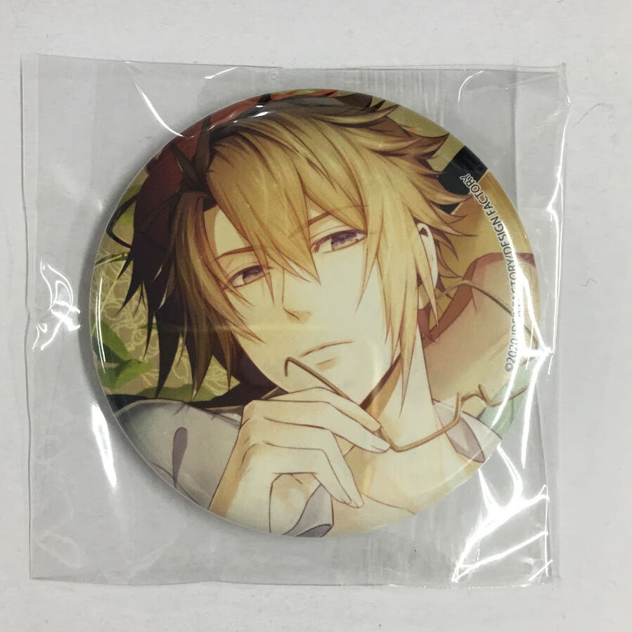 コドリア code:realize 直筆サイン 缶バッジ　ヴァン fit=scale-down,w=1200