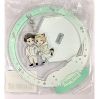 日ノ原 巡 『セラピーゲーム』 ディアプラス25周年記念展 直筆サイン