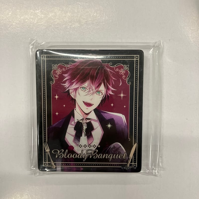 DIABOLIKLOVERS 逆巻アヤト アクリルスタンド BLOODY ②