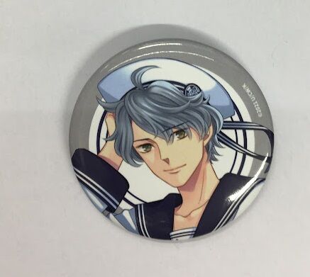 BROTHERS CONFLICT ブラコン 缶バッジ マリン 朝日奈祈織 DⅢ BROTHERS CONFLICT ブラコン 缶バッジ マリン 朝日奈祈織 DⅢ