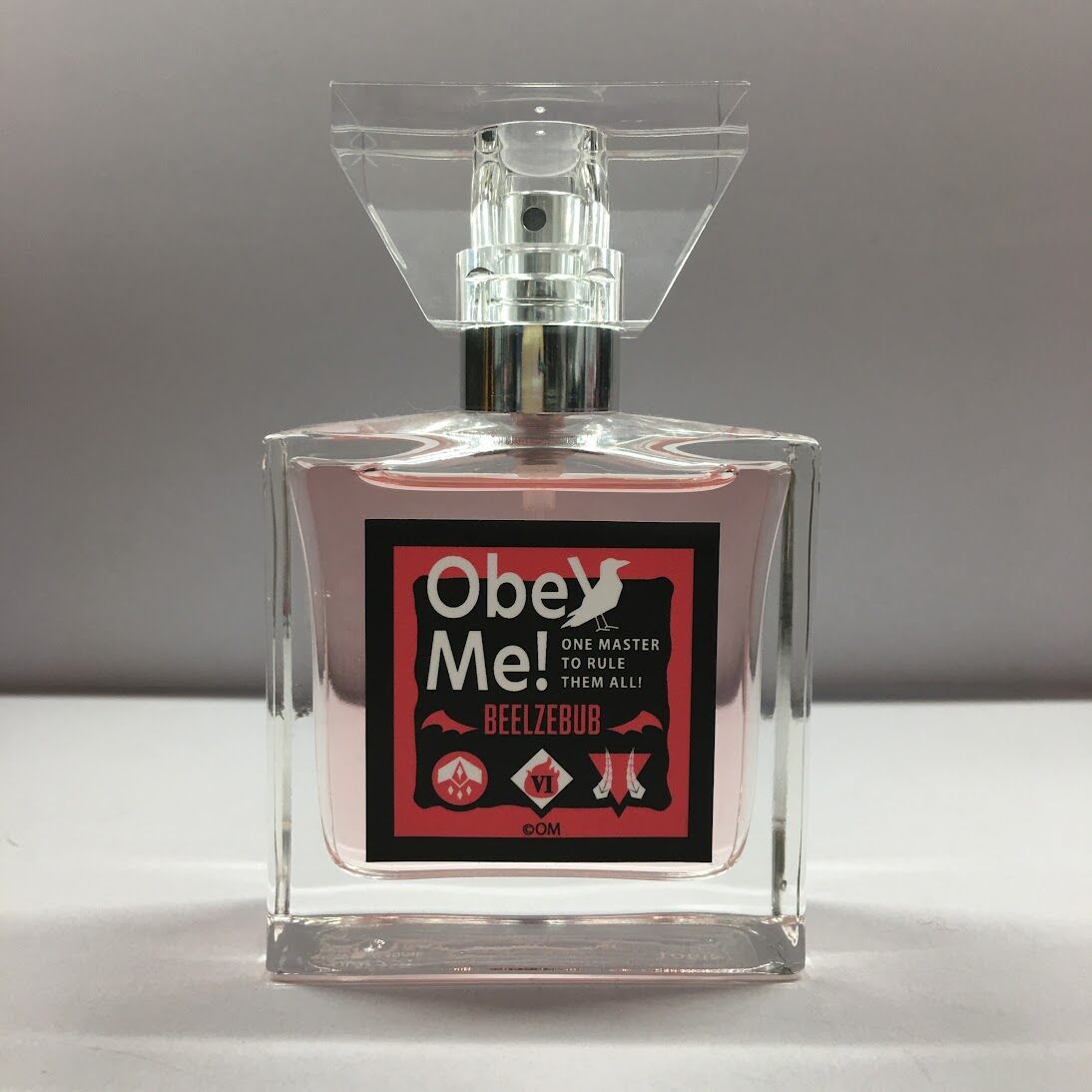 ObeyMe! ベルゼブブ 香水 箱イタミ有】Obey Me! ベルゼブブ 香水 | K-BOOKS 池袋 2次元