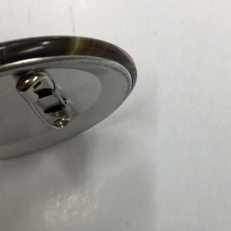 イタミ有・裏サビ有】ボーイフレンド（仮） 渡世千里 缶バッジ | K