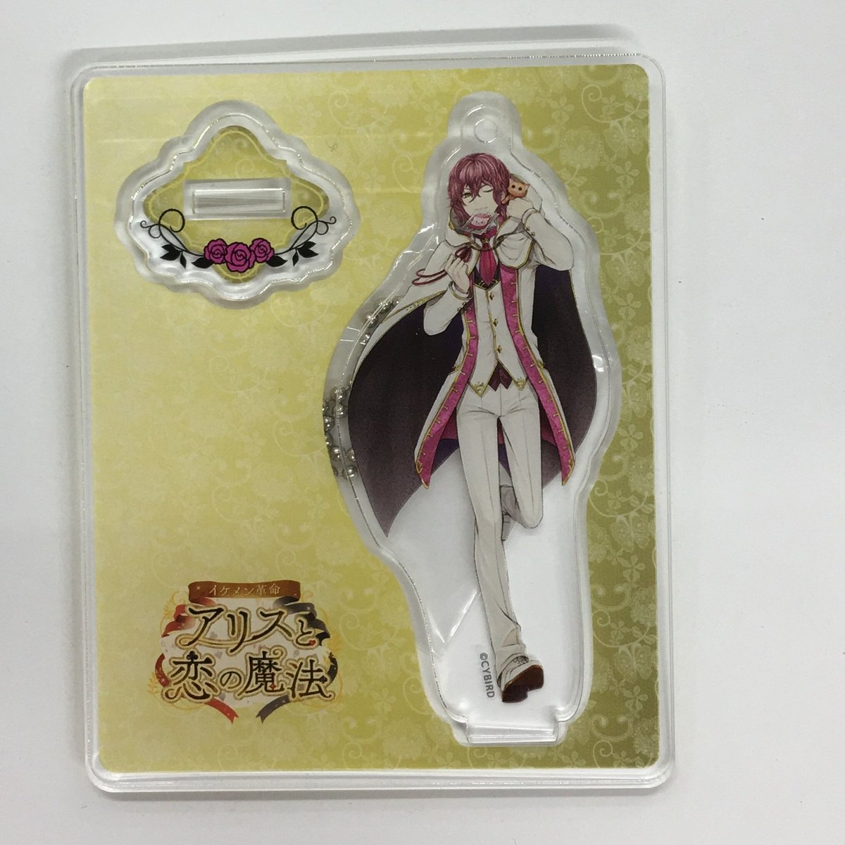 イケメン革命 ロキ アクリルスタンド | K-BOOKS 池袋 2次元グッズ通販