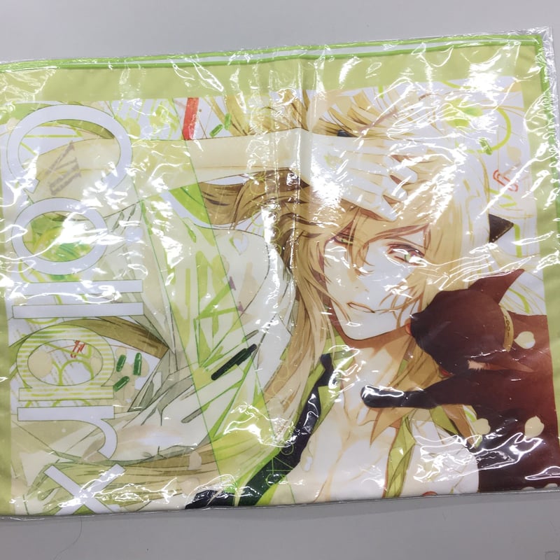 Collar×Malice タオル 白石 Collar×Maliceタオル白石