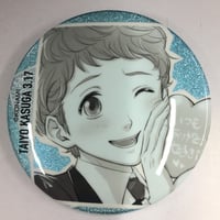 刀剣乱舞 鶯丸 五周年スクエア缶バッジコレクション | K-BOOKS 池袋 2