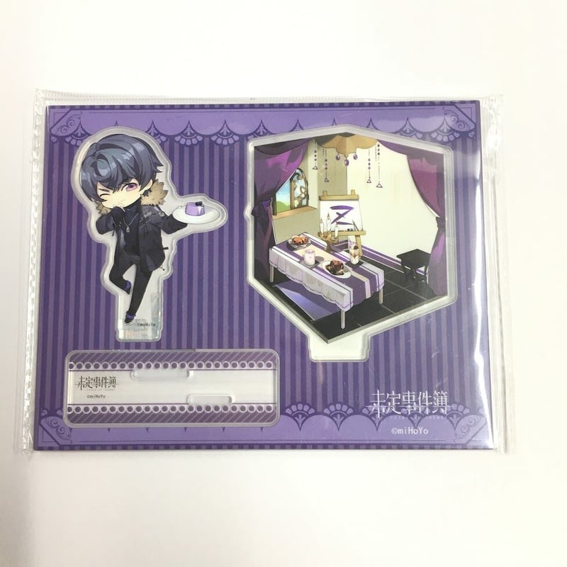 未定事件簿 和泉景 アクリルスタンド | K-BOOKS 池袋 2次元グッズ通販