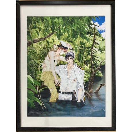 CATEGORY 蓮川愛 | K-BOOKS 池袋 2次元グッズ通販