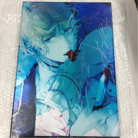 DIABOLIK LOVERS 逆巻アヤト メタライズアート