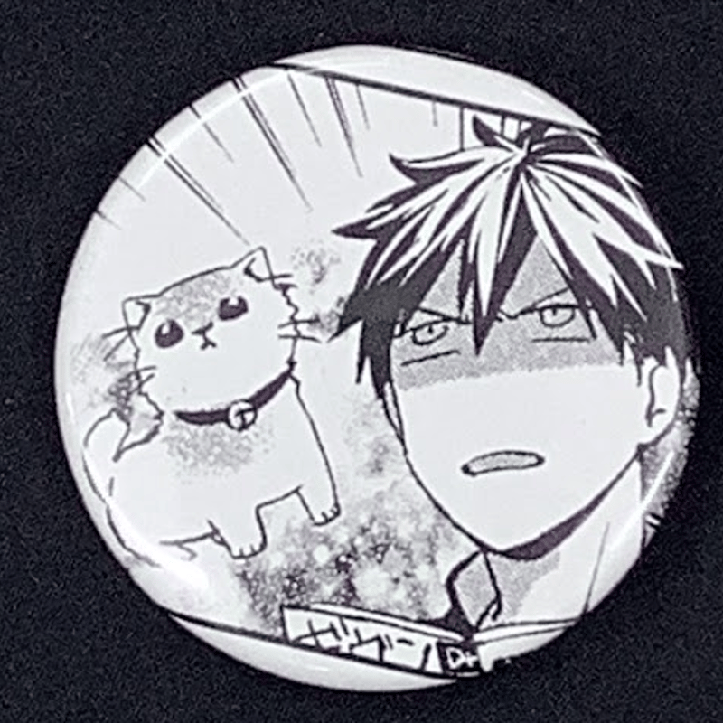 ギヴン展 缶バッジ 立夏 Amazon.co.jp: ギヴン ギヴン展 缶バッジ 真冬 立夏 : おもちゃ