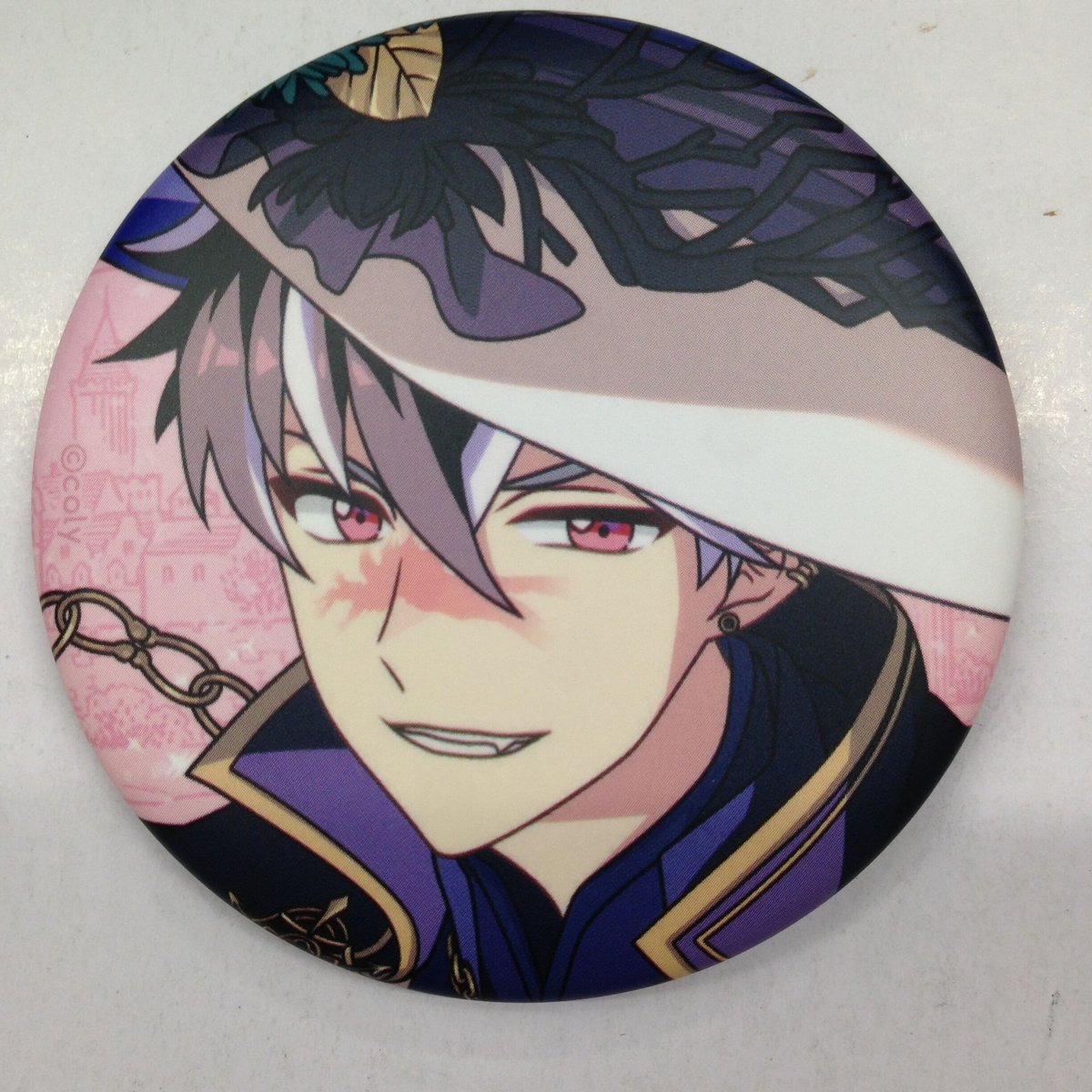 魔法使いの約束　ブラッドリー　缶バッジ 魔法使いの約束 ブラッドリー 缶バッジ | K-BOOKS 池袋 2次元