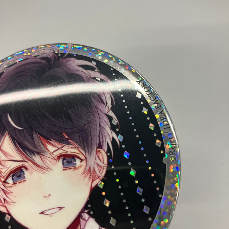 イタミ有・裏サビ有・ヘコミ有】DIABOLIK LOVERS 無神ルキ 缶