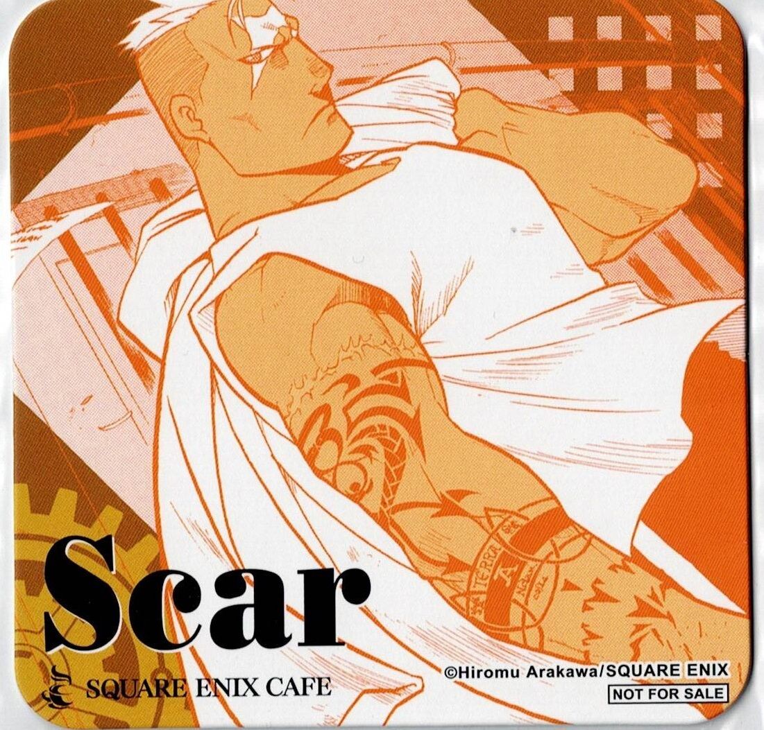 鋼の錬金術師　コースター fit=scale-down,w=1200