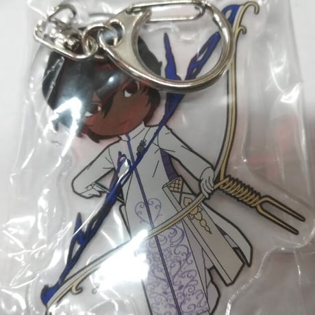 Fate〗FGOアクリルキーホルダー授かりの英雄アルジュナ