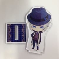 Paradox Live 朱雀野アレン 缶バッジ DOPE WORLD | K-BOOKS 池