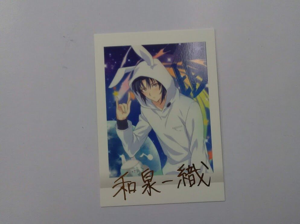 周防尊　缶バッジ　ぱしゃこれ　箔押し　サイン　アイドルK 吠舞羅 アニメK 周防尊 缶バッジ ぱしゃこれ 箔押し サイン アイドルK 吠舞羅 アニメK