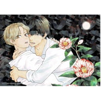 セラピーゲーム サーバル 日ノ原巡 原画展 複製原画 直筆サイン 日ノ原巡 原画展 『セラピーゲーム』『シークレット×××』 直筆サイン