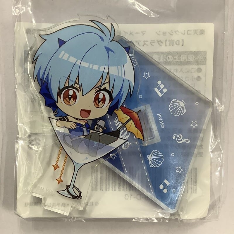 ぴちぴちピッチ　アクリルスタンド　2種類 ぴちぴちピッチ コレクション 第2弾 アクリルスタンド