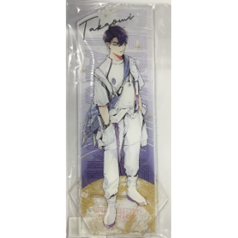 捕食対象ひなどりくん グラくじ アクリルチャームセット みよしあやと先生 商品案内🎯】＼本日販売開始🔈／【グラくじ】より #みよしあやと 先生