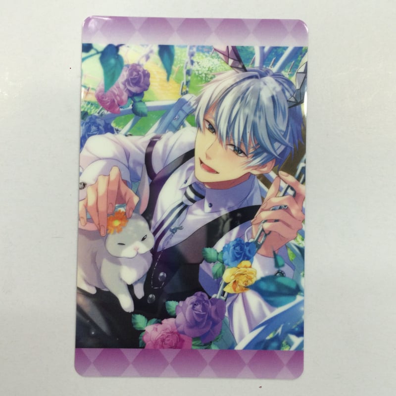 ObeyMe!　ソロモン Obey Me！ ソロモン カード | K-BOOKS 池袋 2次元グッズ通販