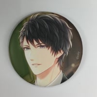 ハンターハンター プライズ景品 ジャンプ50周年 缶バッジvol.3 キルア