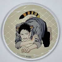 西條高人Birthday Gratteトレーディングアクリルコースター　グラッテ 西條高人Birthday Gratteトレーディングアクリルコースター