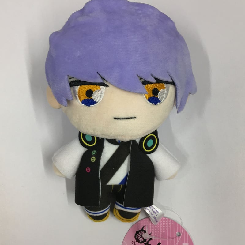 obeyme レヴィアタン ぬいぐるみ