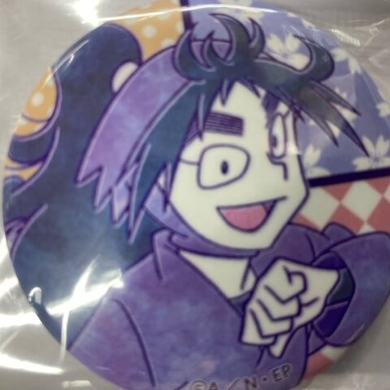 忍たま乱太郎』 缶バッジ 久々知 兵助 | K-BOOKS 池袋 2次元グッズ通販