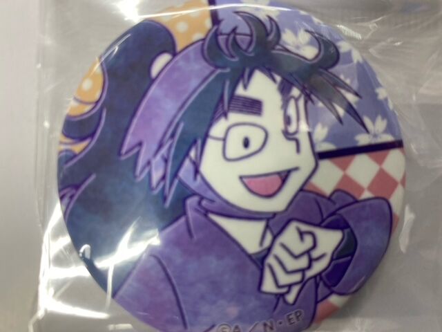 忍たま乱太郎』 缶バッジ 久々知 兵助 | K-BOOKS 池袋 2次元グッズ通販