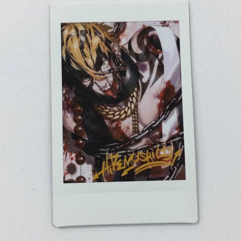 マガツノート AGF2023 禁縛チェキ 秀吉 サインVer | K-BOOKS 池袋 2