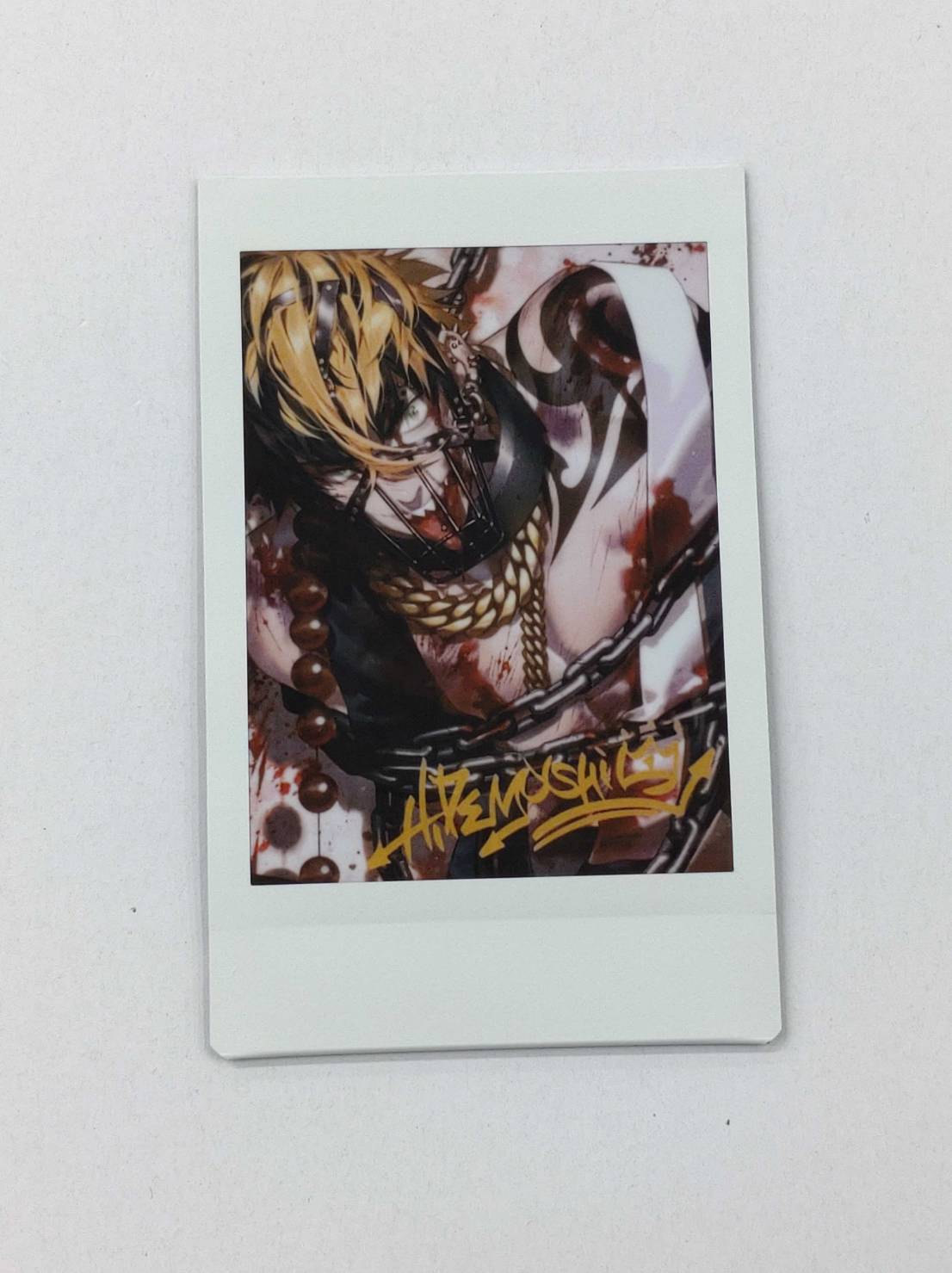 マガツノート AGF2023 禁縛チェキ 秀吉 サインVer | K-BOOKS 池袋 2