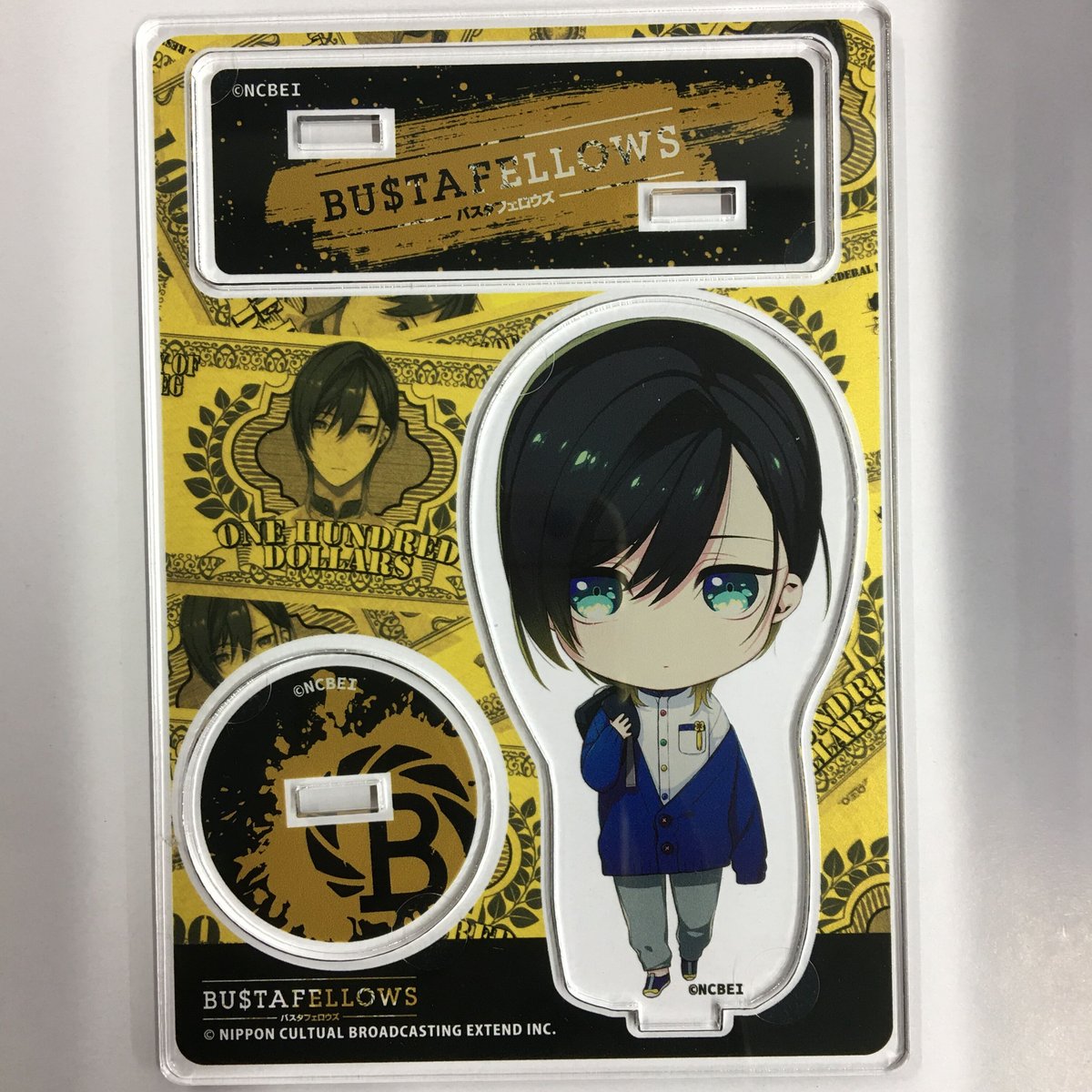 BUSTAFELLOWS モズ アクリルスタンド | K-BOOKS 池袋 2次元グッズ通販 