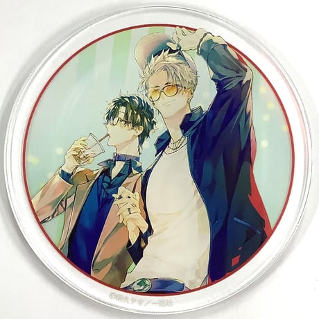 秋久テオ バケモノの花嫁 缶バッジ BL 未開封 CATEGORY 秋久テオ | K-BOOKS 池袋 2次元グッズ通販