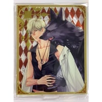 汀えいじ　歌舞伎町バッドトリップ　アクリルコースター　グラッテ 汀えいじ 『歌舞伎町バッドトリップ』×グラッテ アクリル