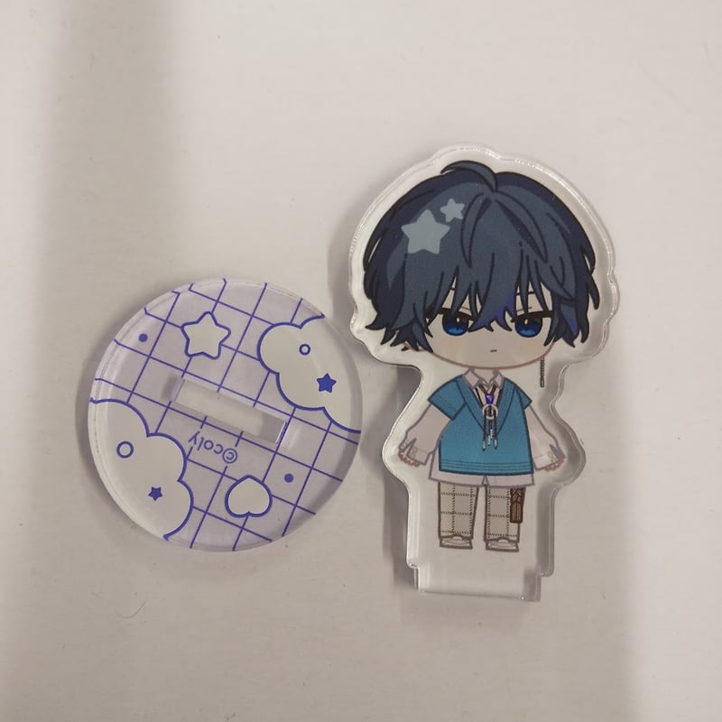 環野揺 AGF アクスタ ブレマイ 環野揺 アクスタ AGF 等身アクリル