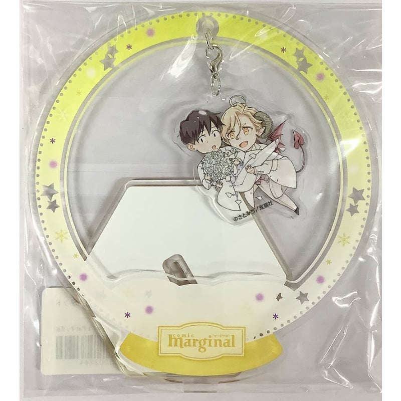 さとみくん アクリルスタンド （アクリルスタンド さとみくん