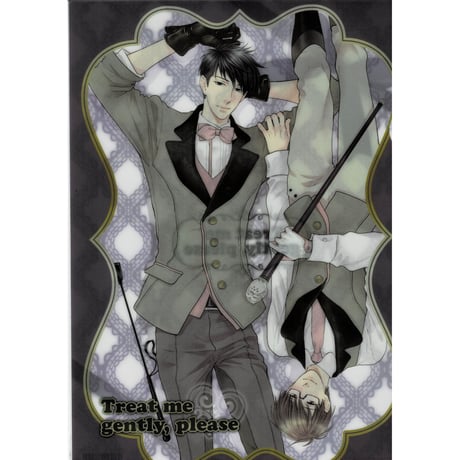 クリアファイル　BLグッズ STORES クリアファイル BLグッズの検索結果