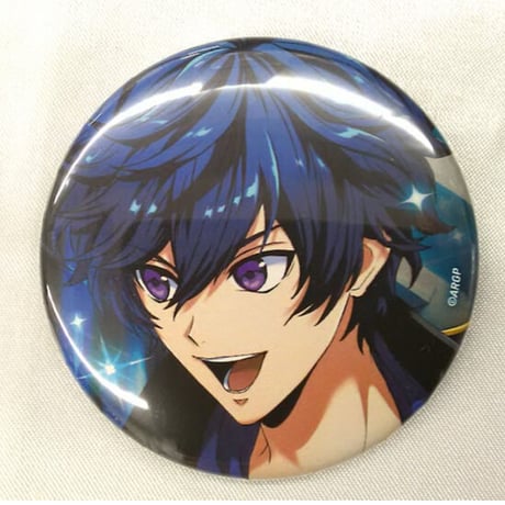 from ARGONAVIS 洲崎遵 ZACK 缶バッジ from ARGONAVIS Birthday