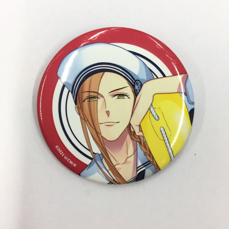 ブラコン ブラザーズコンフリクト BROTHERSCONFLICT 光 缶バッジ