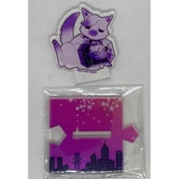 BLEACH 平子 真子 オリジナルイラストコースターコレクション | K