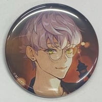 中村明日美子 『同級生』 「blanc」原画展 キスカード2【BLグッズ