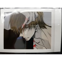 咎狗の血』 カラオケの鉄人 アキラ ケイスケ コースター 【BL