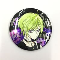 薄桜鬼 山南敬助 缶バッジ | K-BOOKS 池袋 2次元グッズ通販