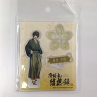 薄桜鬼　藤堂平助　アクリルスタンド