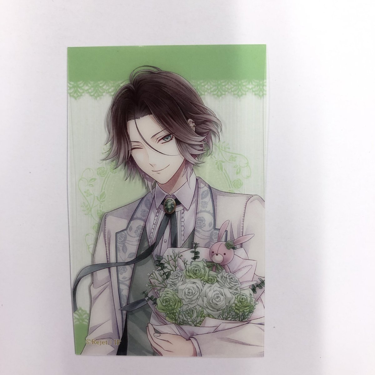 DIABOLIK LOVERS 逆巻ライト カード | K-BOOKS 池袋 2次元グッズ通販
