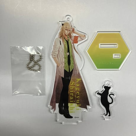 CATEGORY Collar×Malice | K-BOOKS 池袋 2次元グッズ通販