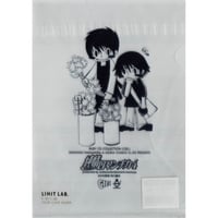 ドラマCD『純情ロマンチカ』4巻　通販特典　ミニクリアファイル【BLグッズ】