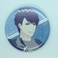 DIABOLIK LOVERS 無神コウ 缶バッジ ホロ | K-BOOKS 池袋 2次元グッズ通販