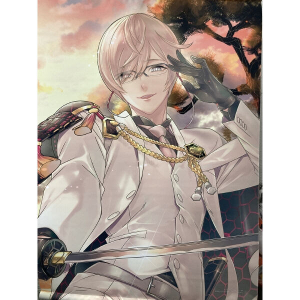 刀剣乱舞 亀甲貞宗 グッズ4点セット 刀剣乱舞 亀甲貞宗 タペストリー | K-BOOKS 池袋 2次元グッズ通販