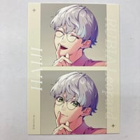 DYNAMIC CHORD ダイナー ブロマイド 芹 直筆サイン入り dynamic chord ダイナー 芹 チェキ サイン 直筆 - メルカリ